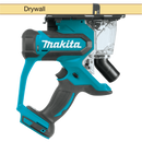 Makita XDS01Z 18V LXT Lithium‑Ion Cordless Cut‑Out Saw, Tool Only, New