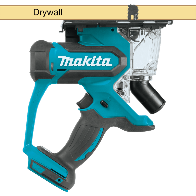 Makita XDS01Z 18V LXT Lithium‑Ion Cordless Cut‑Out Saw, Tool Only, New