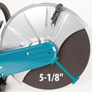 Makita EK6101-R 14 in. 61 cc Power Cutter, Reconditioned