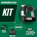 Metabo HPT C-NP35A-R 1-3/8 in. 23-Gauge Micro Pin Nailer, C-Grade, Reconditioned