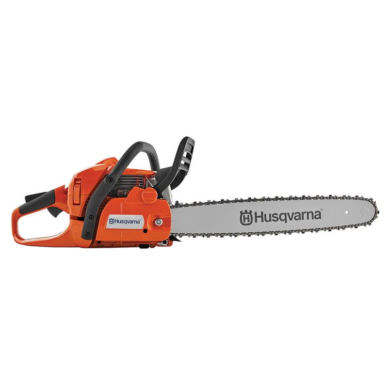 Husqvarna 450 Rancher 18" 50.2cc Gas Chainsaw - Powerbox™ Included New
