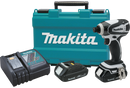 Makita LXDT04CW 18V Compact Lithium-Ion Impact Driver Kit (New) - ToolSteal.com