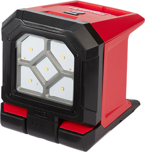 Milwaukee 2365-20 M18™ ROVER™ Mounting Flood Light, [Tool Only], (New) - ToolSteal.com