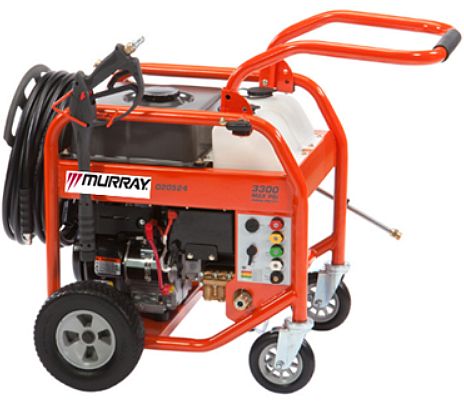 Murray 020585A 3300-PSI Pressure Washer, (Reconditioned) LOCAL PICK UP ONLY - ToolSteal.com
