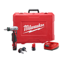 Milwaukee 2432-22 M12™ ProPEX® Expansion Tool Kit, (New) - ToolSteal.com