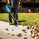 Makita XT287SM1-R 18V LXT Lithium‑Ion Brushless Cordless 2‑Pc. Blower / Trimmer Combo Kit 4.0Ah, Reconditioned