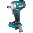 Makita XWT15Z-R 18V LXT Lithium‑Ion Brushless Cordless 4‑Speed 1/2 in. Sq. Drive Impact Wrench w/ Detent Anvil, Tool Only, Reconditioned