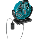 Makita CF100DZ 12V max CXT® Lithium‑Ion Cordless 7‑1/8" Fan, Tool Only, New