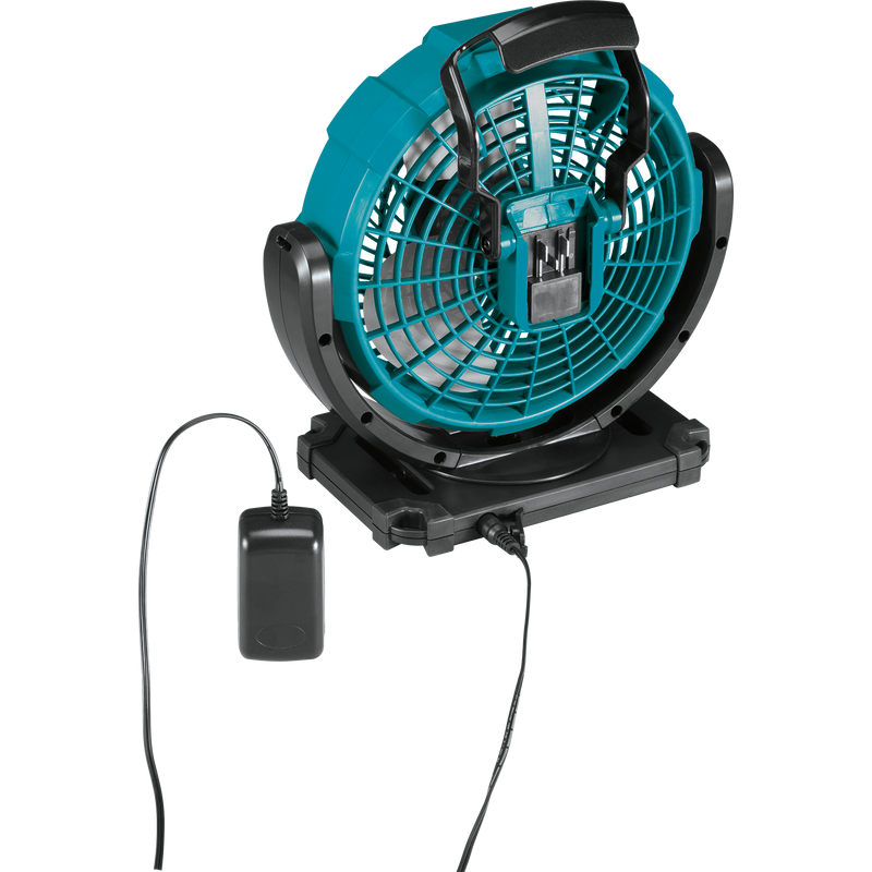 Makita CF100DZ 12V max CXT® Lithium‑Ion Cordless 7‑1/8" Fan, Tool Only, New