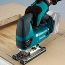 Makita XVJ03Z-R 18V LXT Lithium‑Ion Cordless Jig Saw, Tool Only, Reconditioned