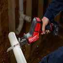 Milwaukee 2520-21XC M12 FUEL™ HACKZALL® Recip Saw Kit, (New) - ToolSteal.com