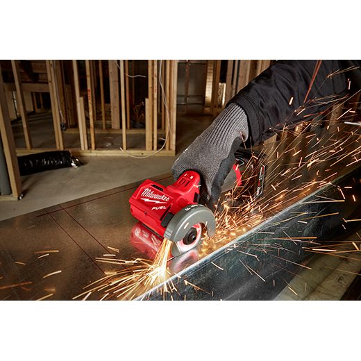 Milwaukee 2522-20 M12 FUEL™ 3" Compact Cut Off Tool, (New) - ToolSteal.com