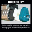 Makita AN923-R 3‑1/2" Framing Nailer, 21° Full Round Head (Reconditioned) - ToolSteal.com