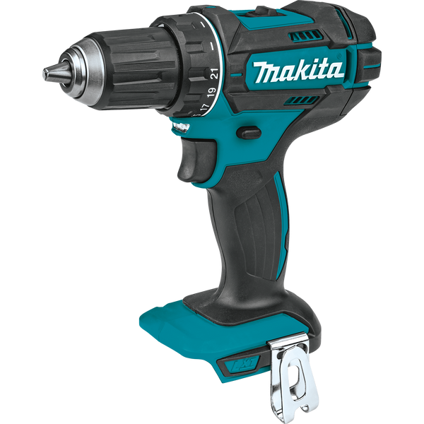 Makita XFD10Z 18V LXT Li-Ion Cordless 1/2" Driver/Drill, [Tool Only], (Reconditioned) - ToolSteal.com