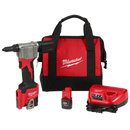 Milwaukee 2550-22 M12™ Rivet Tool Kit New
