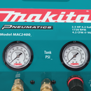 Makita MAC2400-R 2.5 HP Big Bore Air Compressor (Reconditioned)