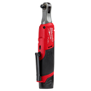 Milwaukee 2567-22 M12 FUEL 3/8 in. High Speed Ratchet Kit, New