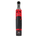 Milwaukee 2567-22 M12 FUEL 3/8 in. High Speed Ratchet Kit, New