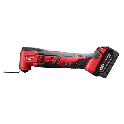 Milwaukee 2626-22 M18™ Cordless Multi-Tool Kit, (New) - ToolSteal.com