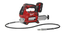 Milwaukee 2646-21CT M18™ Cordless 2-Speed Grease Gun Kit, (New) - ToolSteal.com