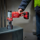 Milwaukee 2677-23 M18 Force Logic 6T Knockout Tool 1/2 - 4 in. Kit, New