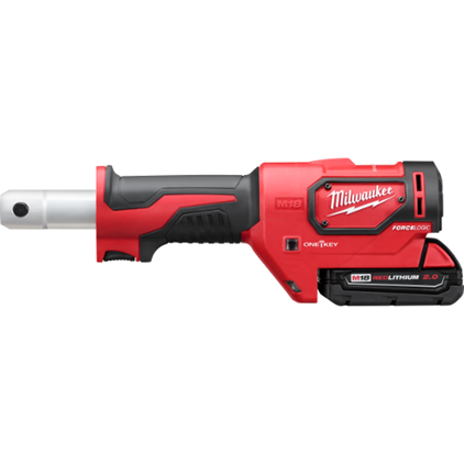 Milwaukee 2678-20 M18 FORCE LOGIC™ 6T Utility Crimper, [Tool Only], (New) - ToolSteal.com