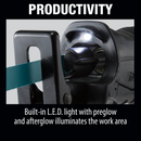 Makita XRJ05Z 18V LXT Lithium‑Ion Brushless Cordless Recipro Saw, Tool Only, New