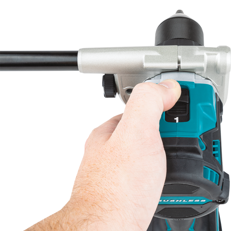 Makita XPH14Z-R 18V LXT® Lithium‑Ion Brushless Cordless 1/2" Hammer Driver‑Drill, Tool Only Reconditioned