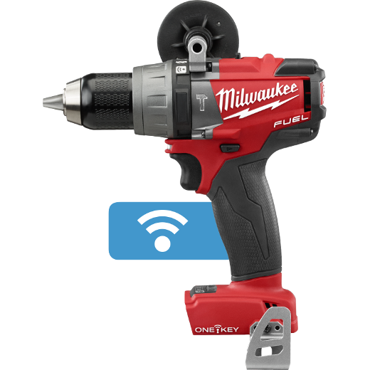 Milwaukee 2706-20 M18 FUEL with ONE-KEY 1/2 in. Hammer Drill/Driver Tool Only, Open Box, New