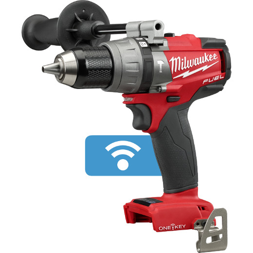 Milwaukee 2706-20 M18 FUEL with ONE-KEY 1/2 in. Hammer Drill/Driver Tool Only, Open Box, New