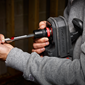 Milwaukee 2708-20 M18 FUEL™ HOLE HAWG® Right Angle Drill w/ QUIK-LOK™,  [Tool Only], (New) - ToolSteal.com