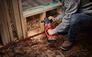 Milwaukee 2708-22 M18 FUEL™ HOLE HAWG® Right Angle Drill Kit w/ QUIK-LOK™, (New) - ToolSteal.com