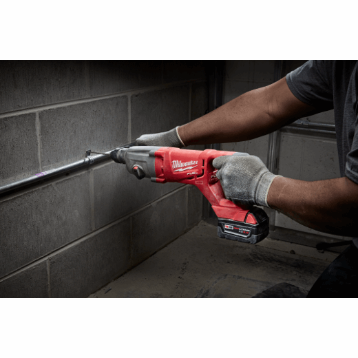 Milwaukee 2713-20 M18 FUEL 1 in. SDS Plus D-Handle Rotary Hammer Tool Only, New