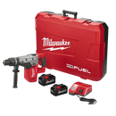 Milwaukee 2717-22HD M18 Fuel 1-9/16 in. SDS Max Hammer Drill Kit, New