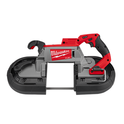 Milwaukee 2729S-20 M18 FUEL™ Deep Cut Dual-Trigger Band Saw (New) - ToolSteal.com