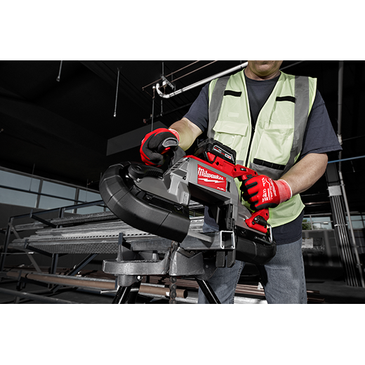 Milwaukee 2729S-20 M18 FUEL™ Deep Cut Dual-Trigger Band Saw (New) - ToolSteal.com