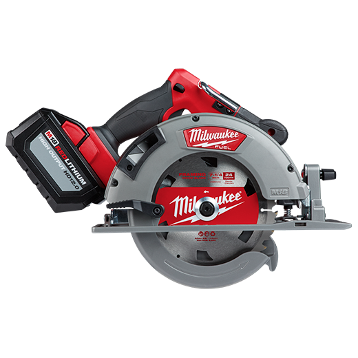 Milwaukee 2732-21HD M18 FUEL™ 7-1/4" Circular Saw Kit, (New) - ToolSteal.com