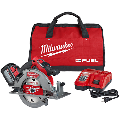Milwaukee 2732-21HD M18 FUEL™ 7-1/4" Circular Saw Kit, (New) - ToolSteal.com