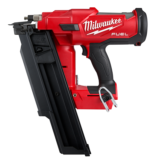 Milwaukee 2744-20 M18 FUEL 21 Degree Framing Nailer, New