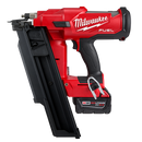 Milwaukee 2744-21 M18 FUEL 21 Degree Framing Nailer Kit, New
