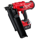 Milwaukee 2744-21 M18 FUEL 21 Degree Framing Nailer Kit, New
