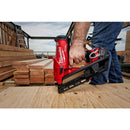 Milwaukee 2745-21 M18 FUEL 30 Degree Framing Nailer Kit  New
