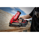Milwaukee 2745-21 M18 FUEL 30 Degree Framing Nailer Kit  New