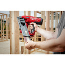 Milwaukee 2745-21 M18 FUEL 30 Degree Framing Nailer Kit  New