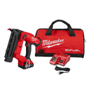 Milwaukee 2746-21CT M18 FUEL 18 Gauge Brad Nailer Kit, New
