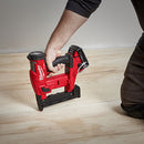 Milwaukee 2749-20 M18 FUEL 18 GAUGE 1/4 in. Narrow Crown Stapler, New