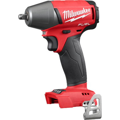 Milwaukee 2754-20 M18 FUEL™ 3/8" Impact Wrench w/Friction Ring, [Tool Only], (New) - ToolSteal.com