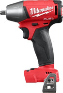 Milwaukee 2991-23 M18 FUEL 18V Lithium-Ion Cordless Compact Combo Kit - 3 Piece, New