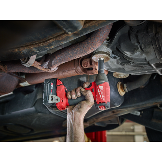 Milwaukee 2754-20 M18 FUEL™ 3/8" Impact Wrench w/Friction Ring, [Tool Only], (New) - ToolSteal.com