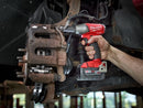 Milwaukee 2991-23 M18 FUEL 18V Lithium-Ion Cordless Compact Combo Kit - 3 Piece, New